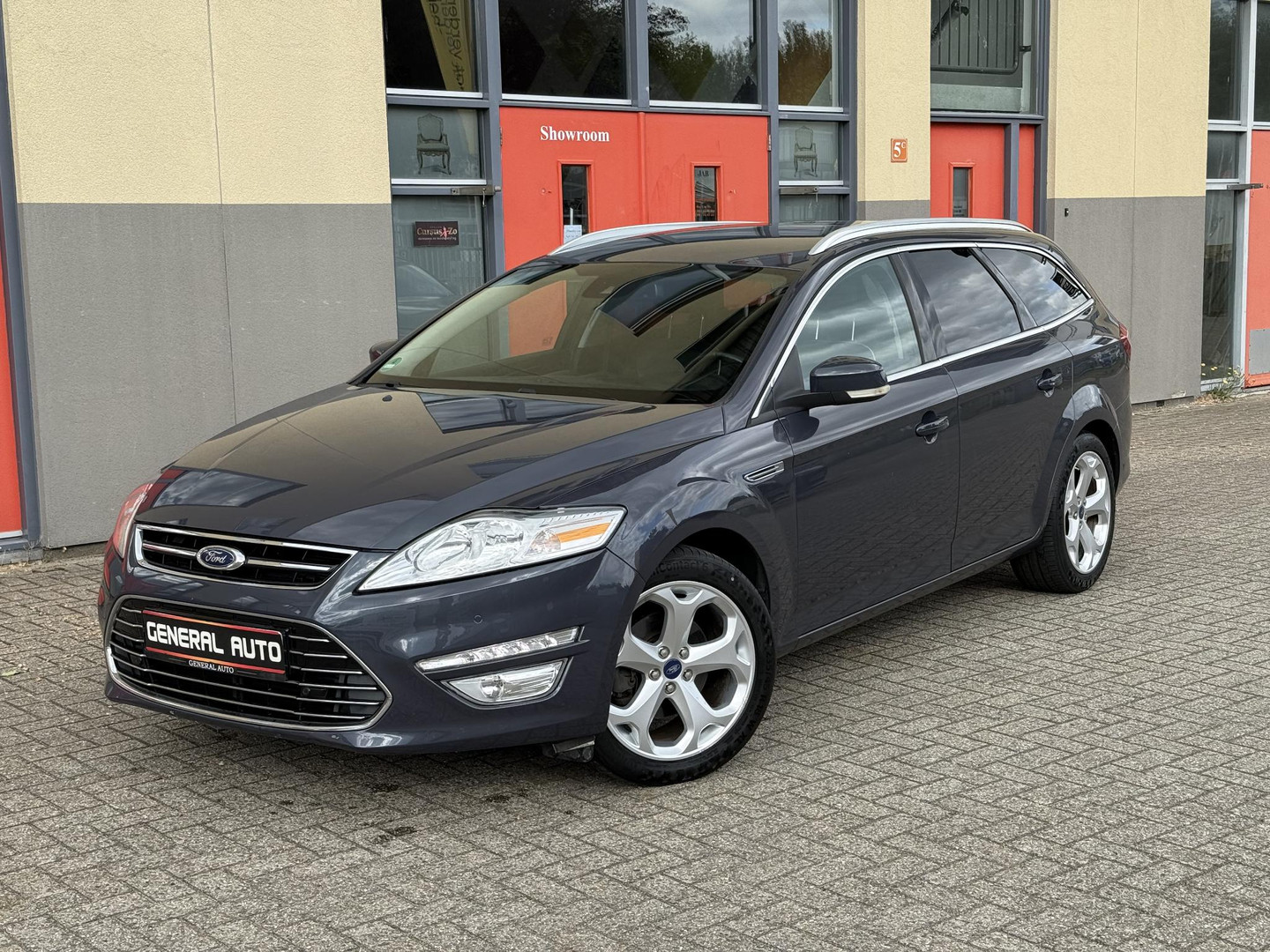Ford Ford