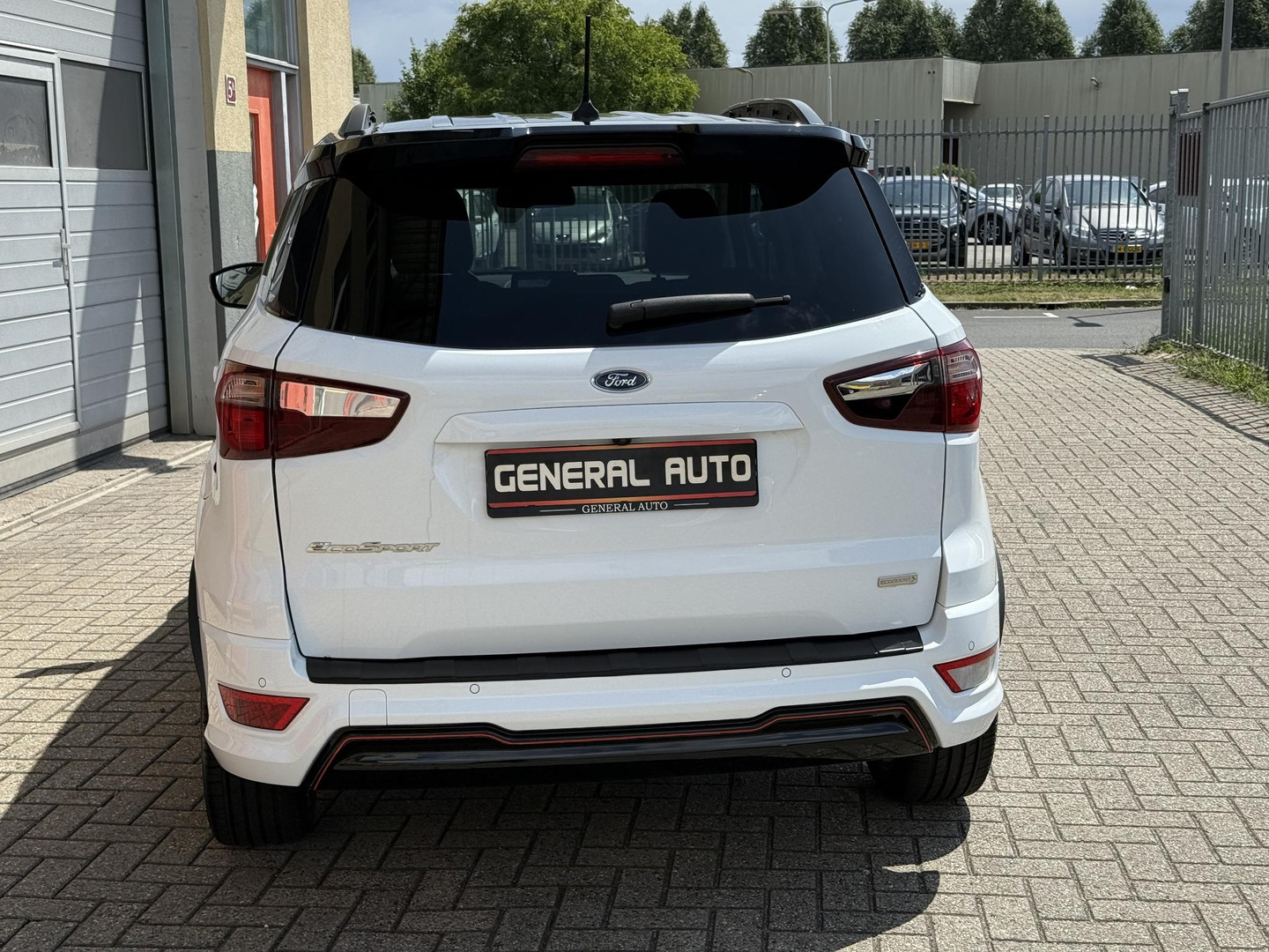 Ford Ford