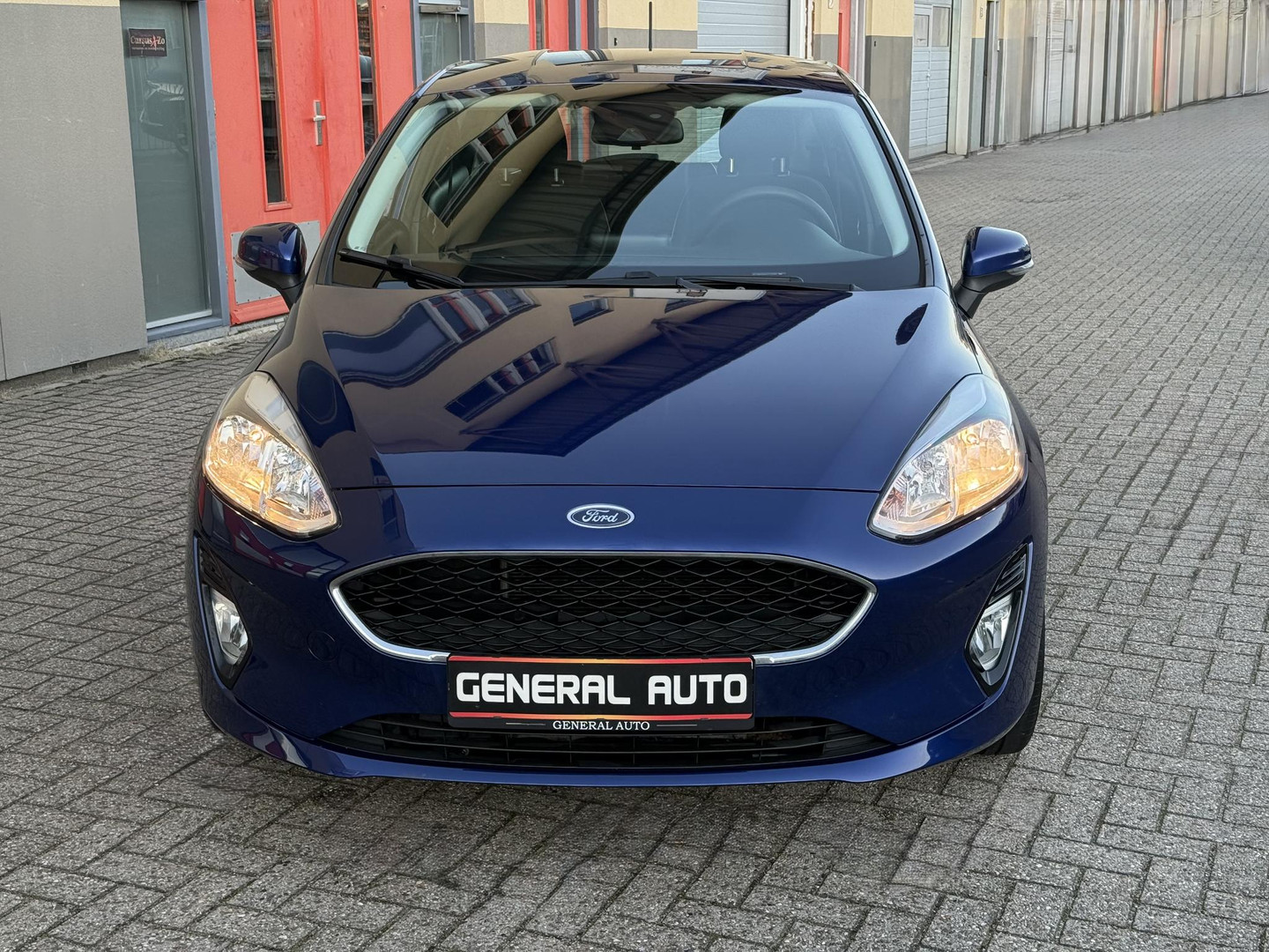 Ford