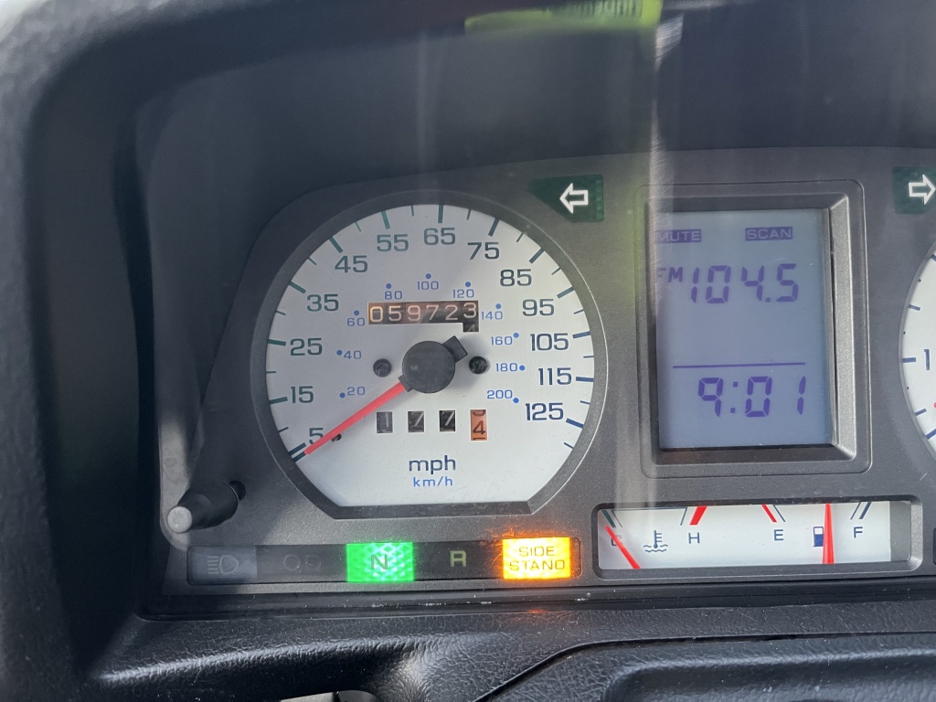 Honda