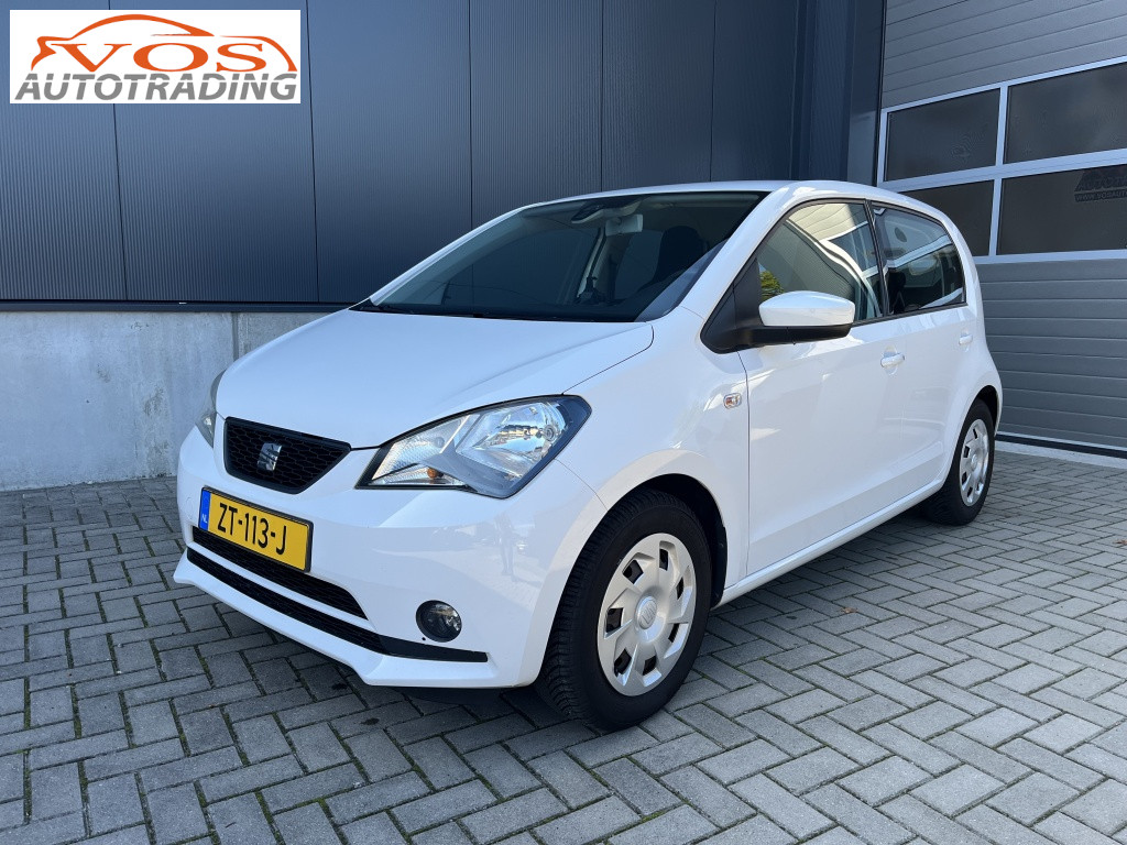 SEAT Mii 1.0 Style Intense bij vosautotechniek | Bosch Car Service Vos