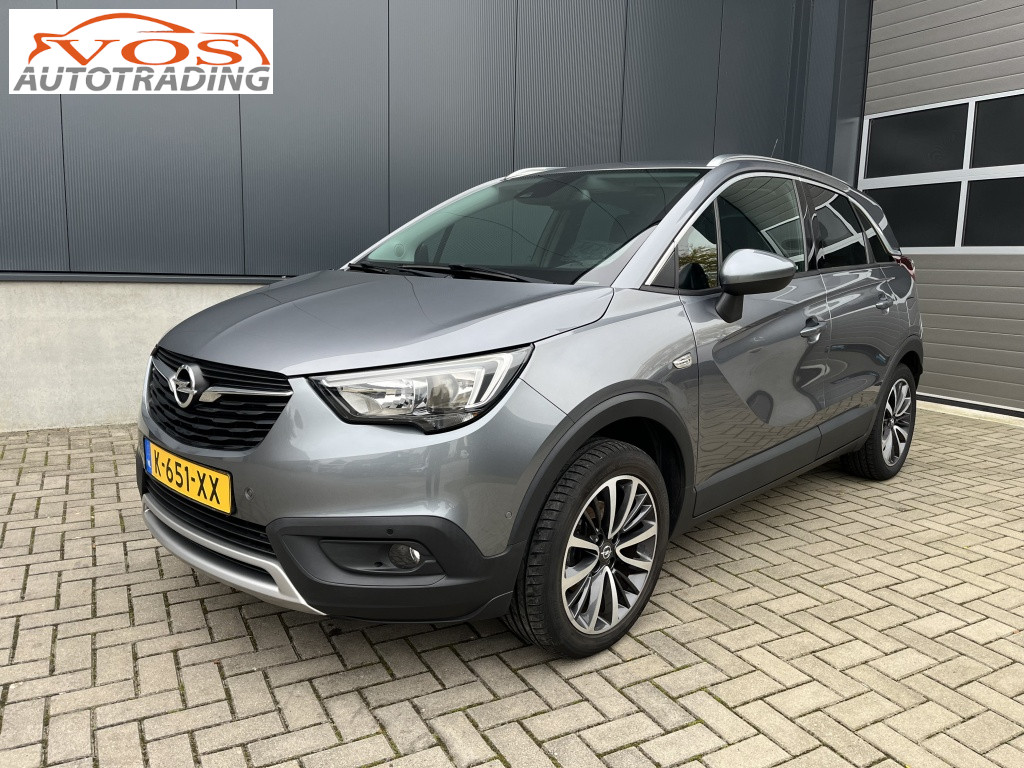 Opel Crossland X 1.2 T. Online Edition. bij vosautotechniek | Bosch Car Service Vos