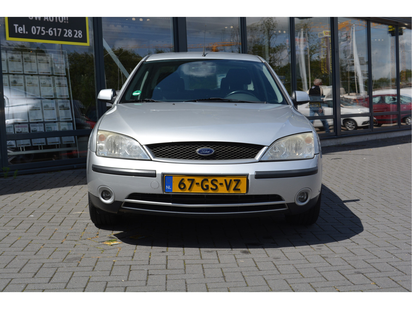 Ford