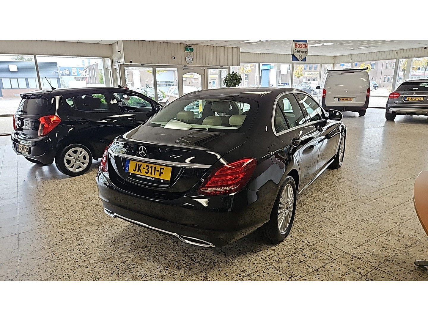 Mercedes-Benz