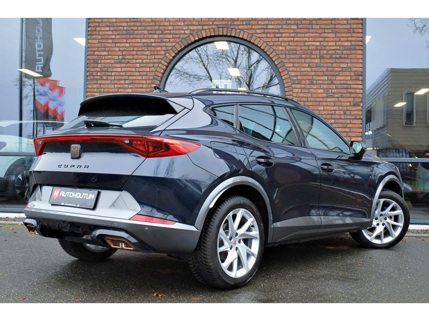 CUPRA CUPRA