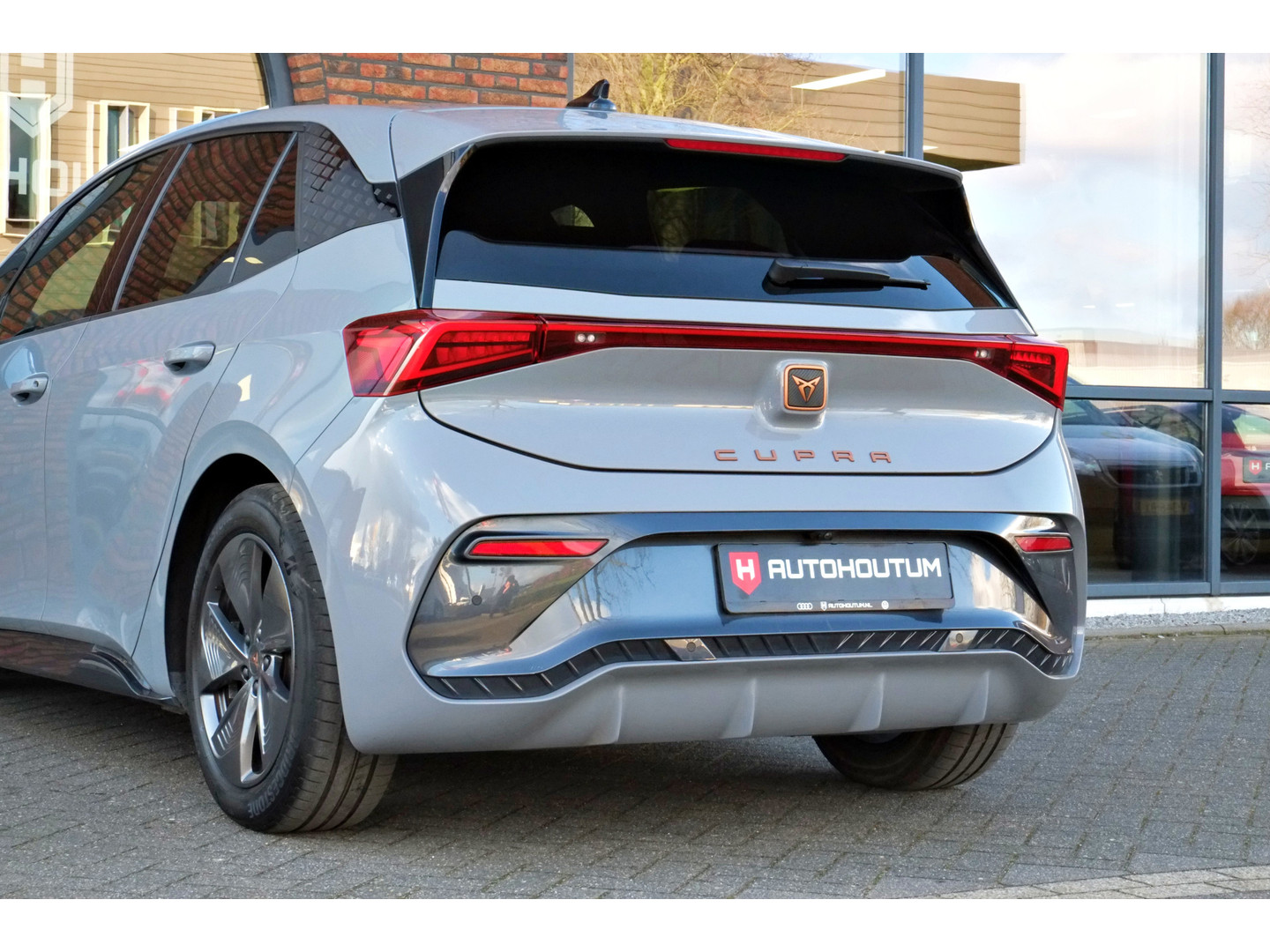 CUPRA
