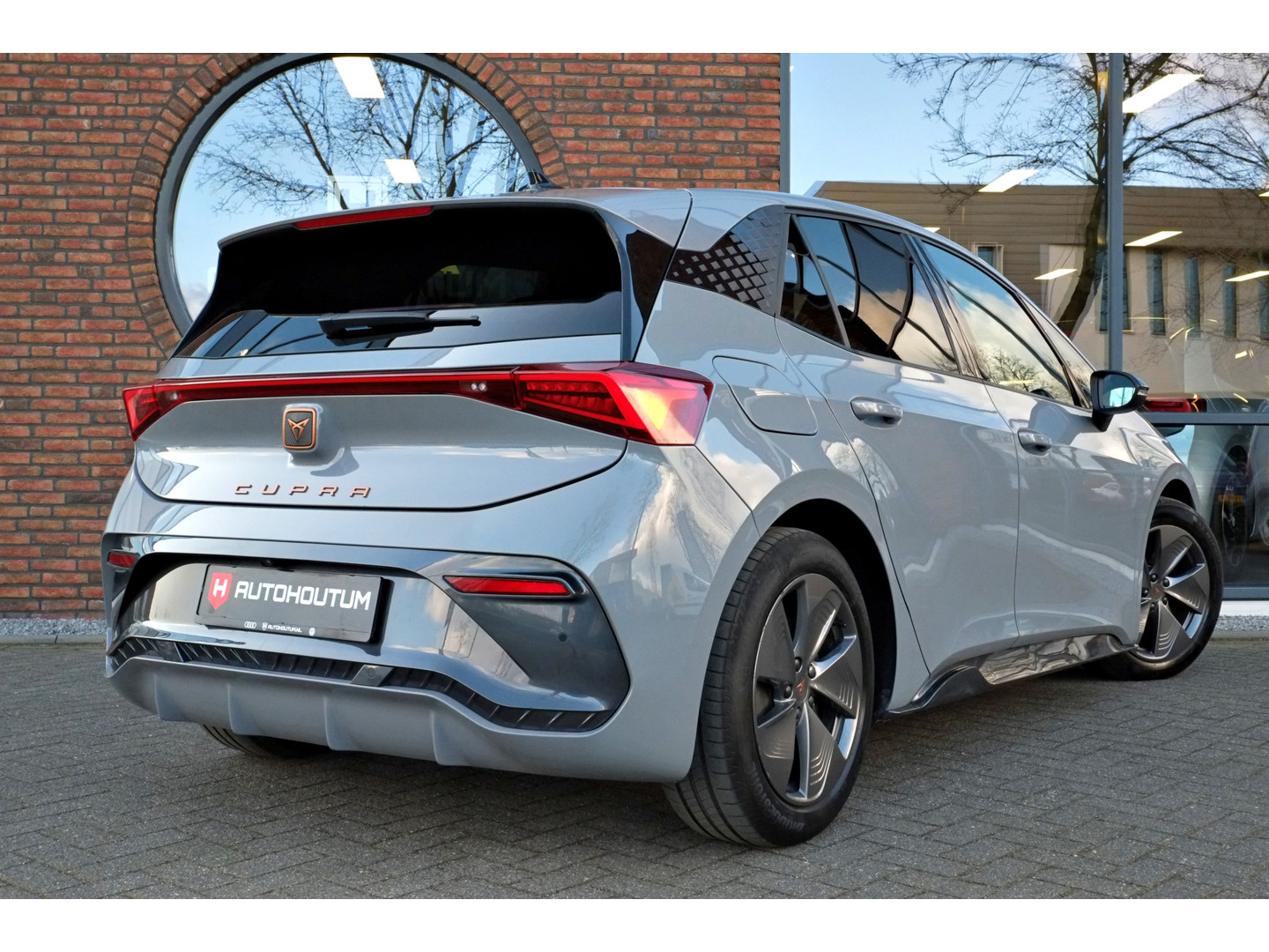 CUPRA