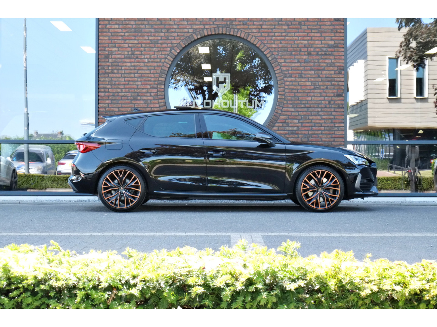 CUPRA CUPRA