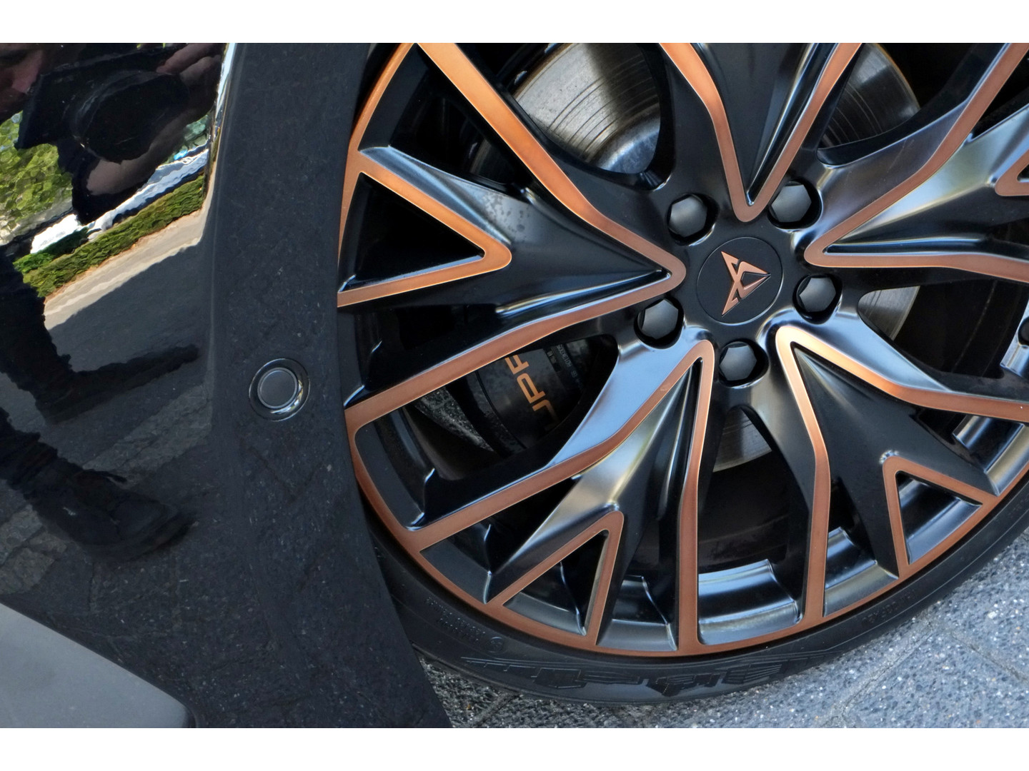 CUPRA CUPRA