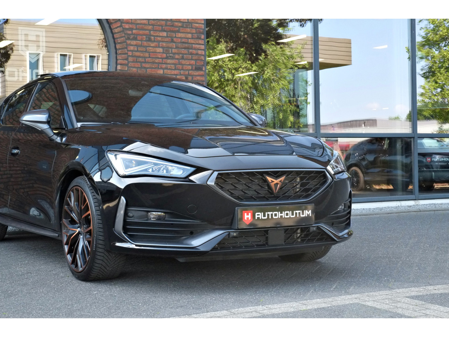CUPRA CUPRA