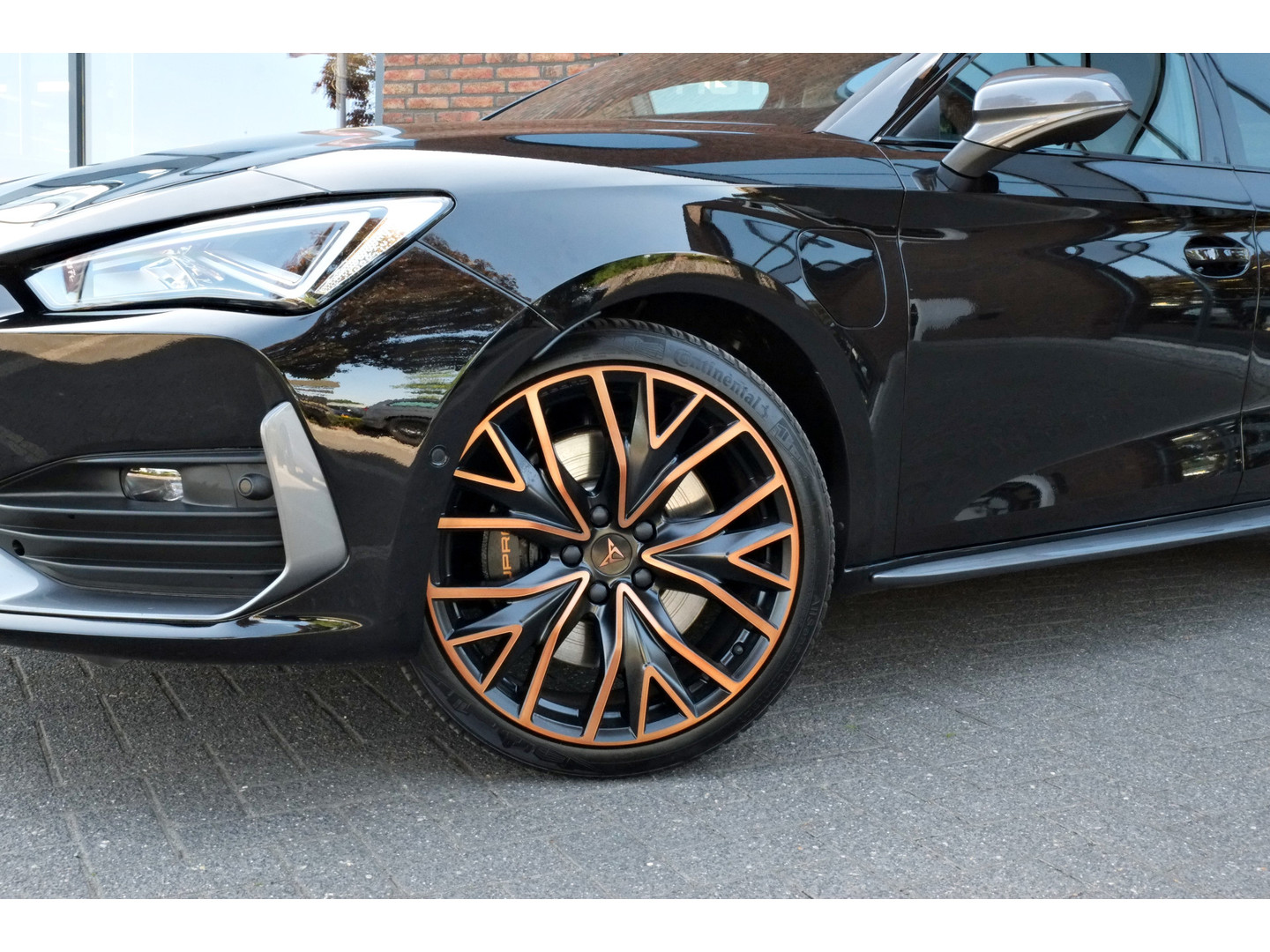 CUPRA CUPRA