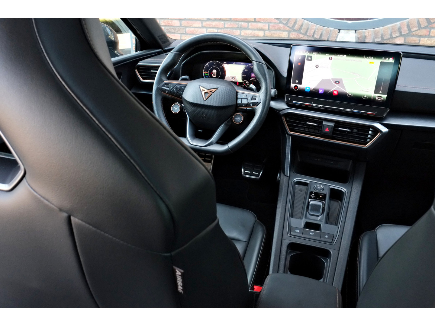 CUPRA CUPRA