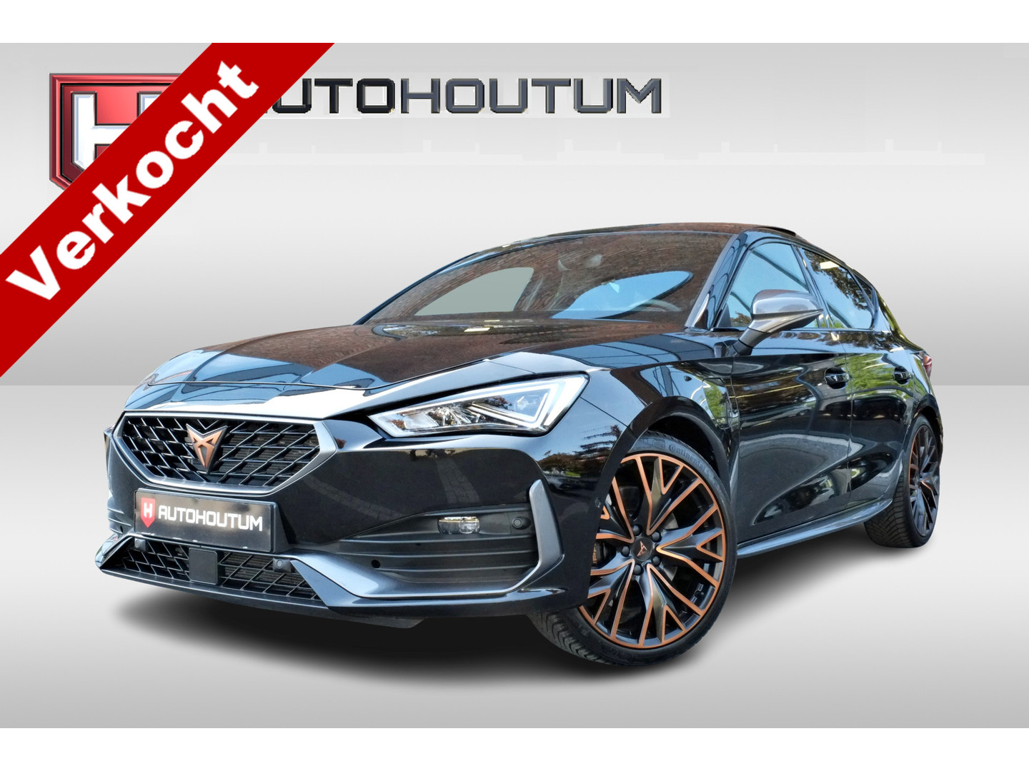 CUPRA CUPRA