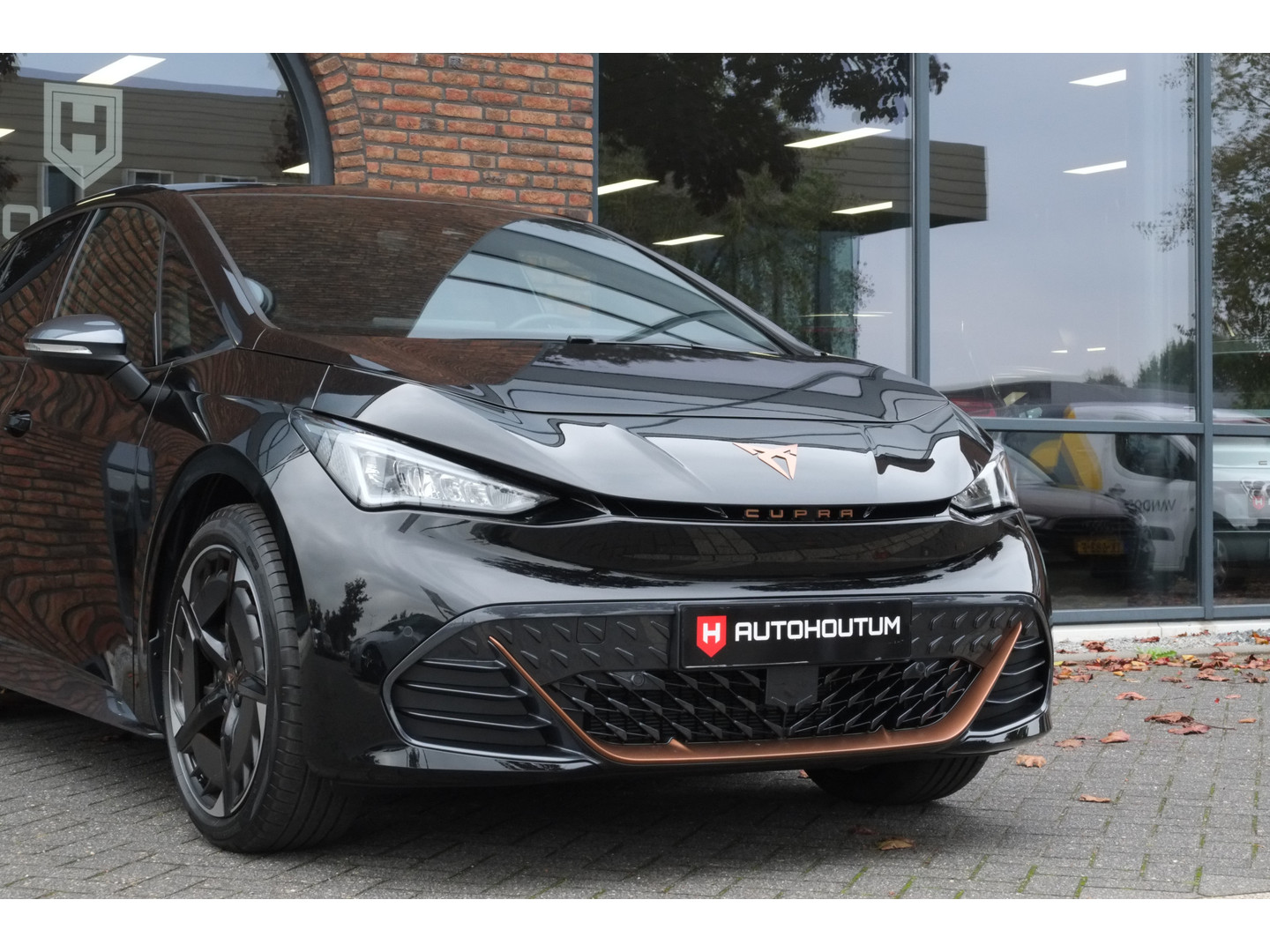 CUPRA CUPRA