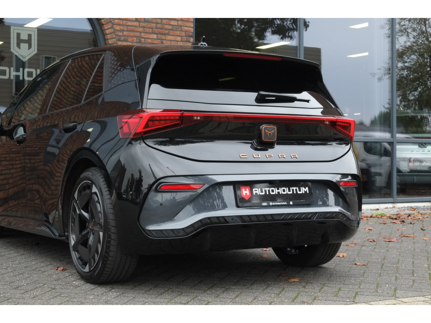CUPRA CUPRA
