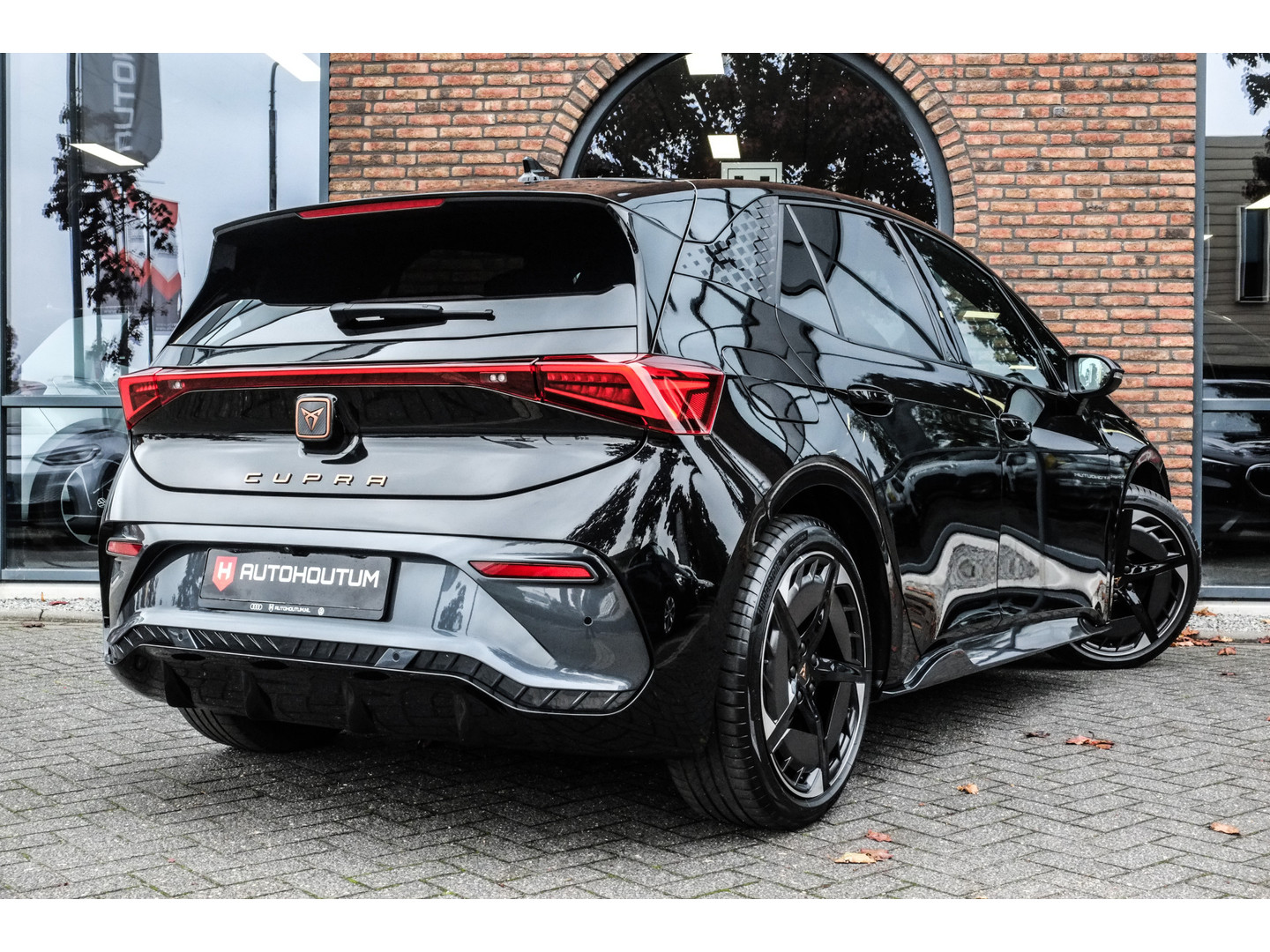 CUPRA CUPRA