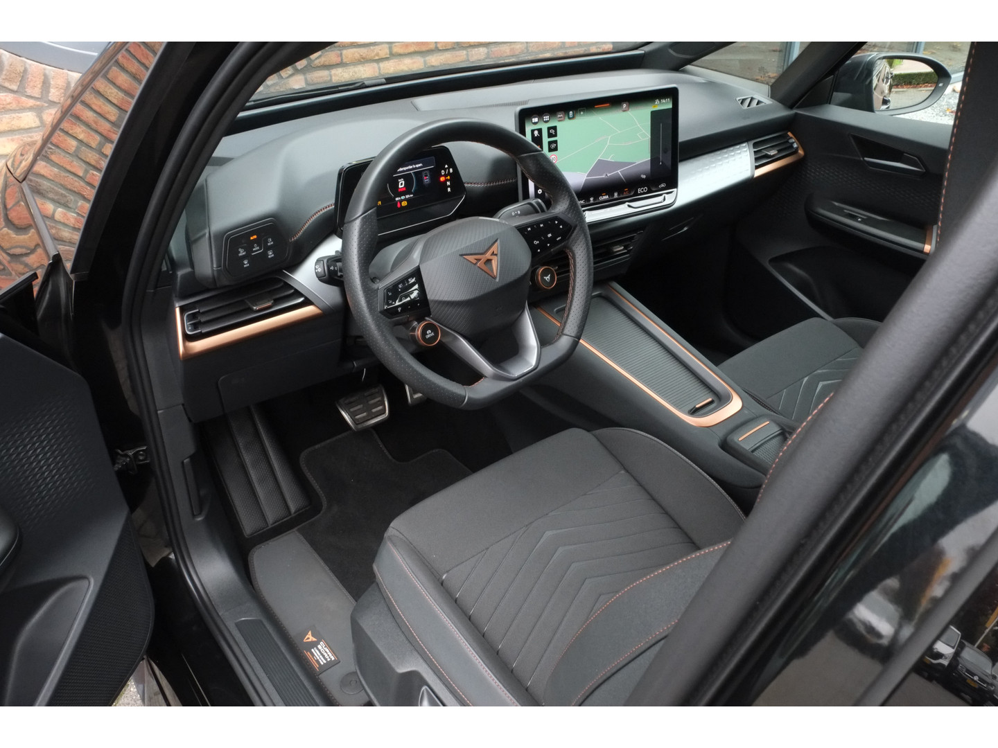 CUPRA CUPRA