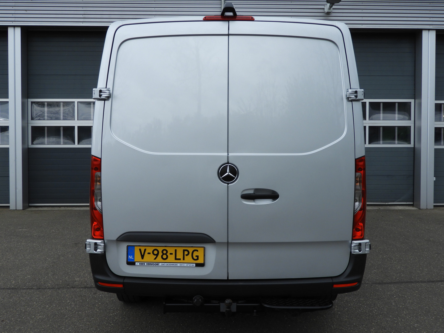 Mercedes-Benz Mercedes-Benz