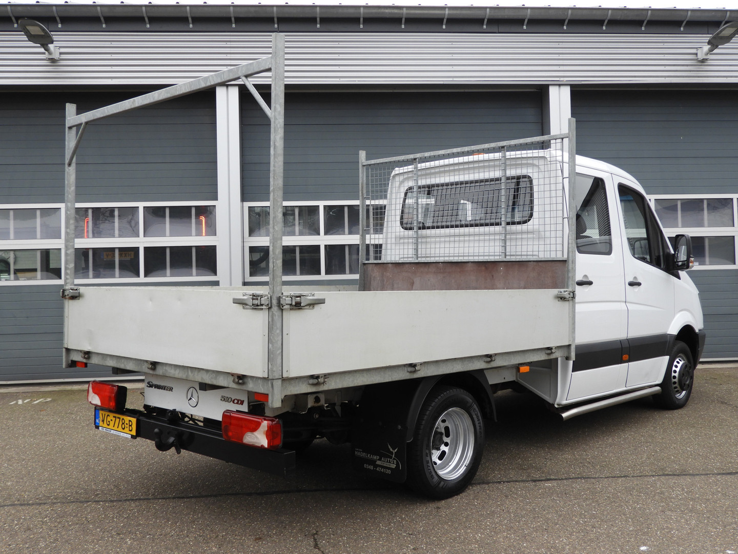 Mercedes-Benz Mercedes-Benz