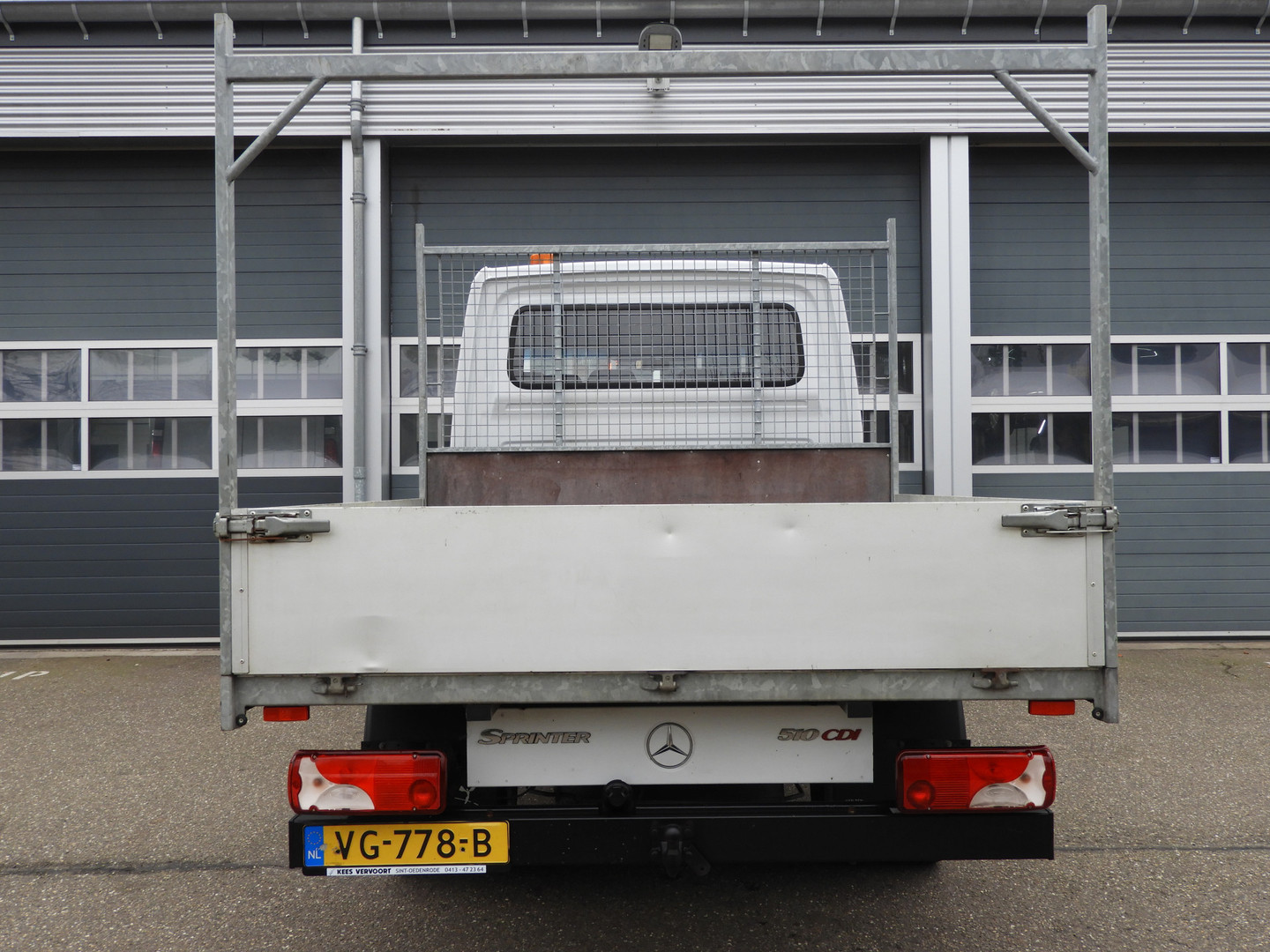 Mercedes-Benz Mercedes-Benz