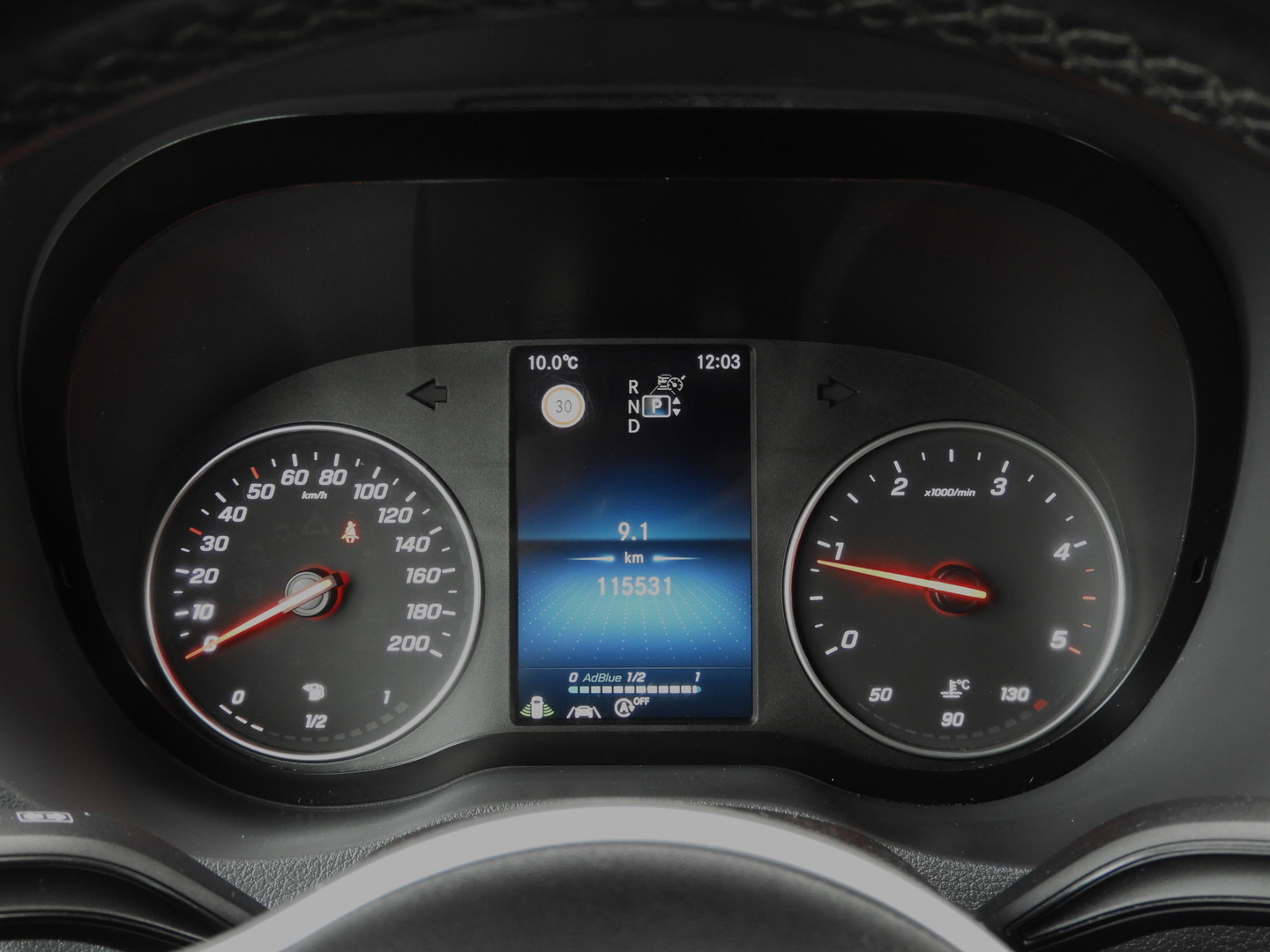 Mercedes-Benz Mercedes-Benz