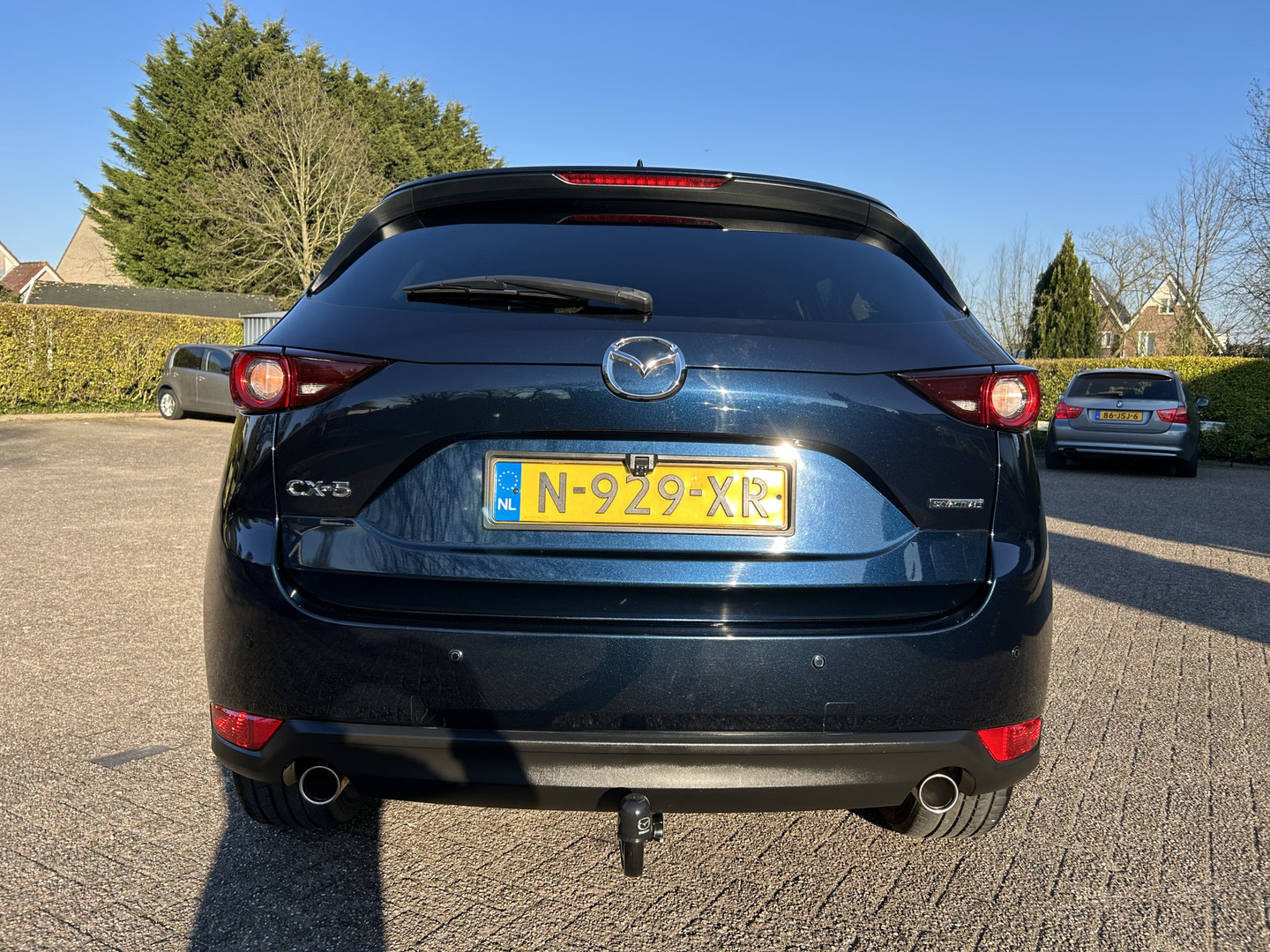 Mazda