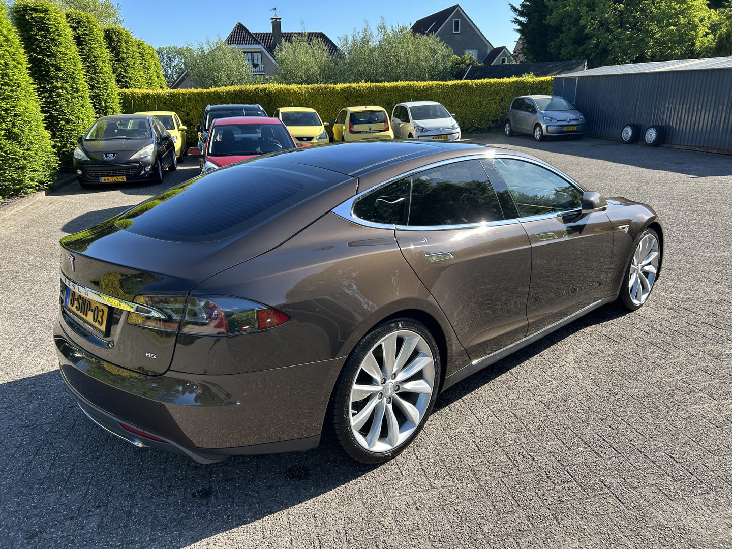 Tesla