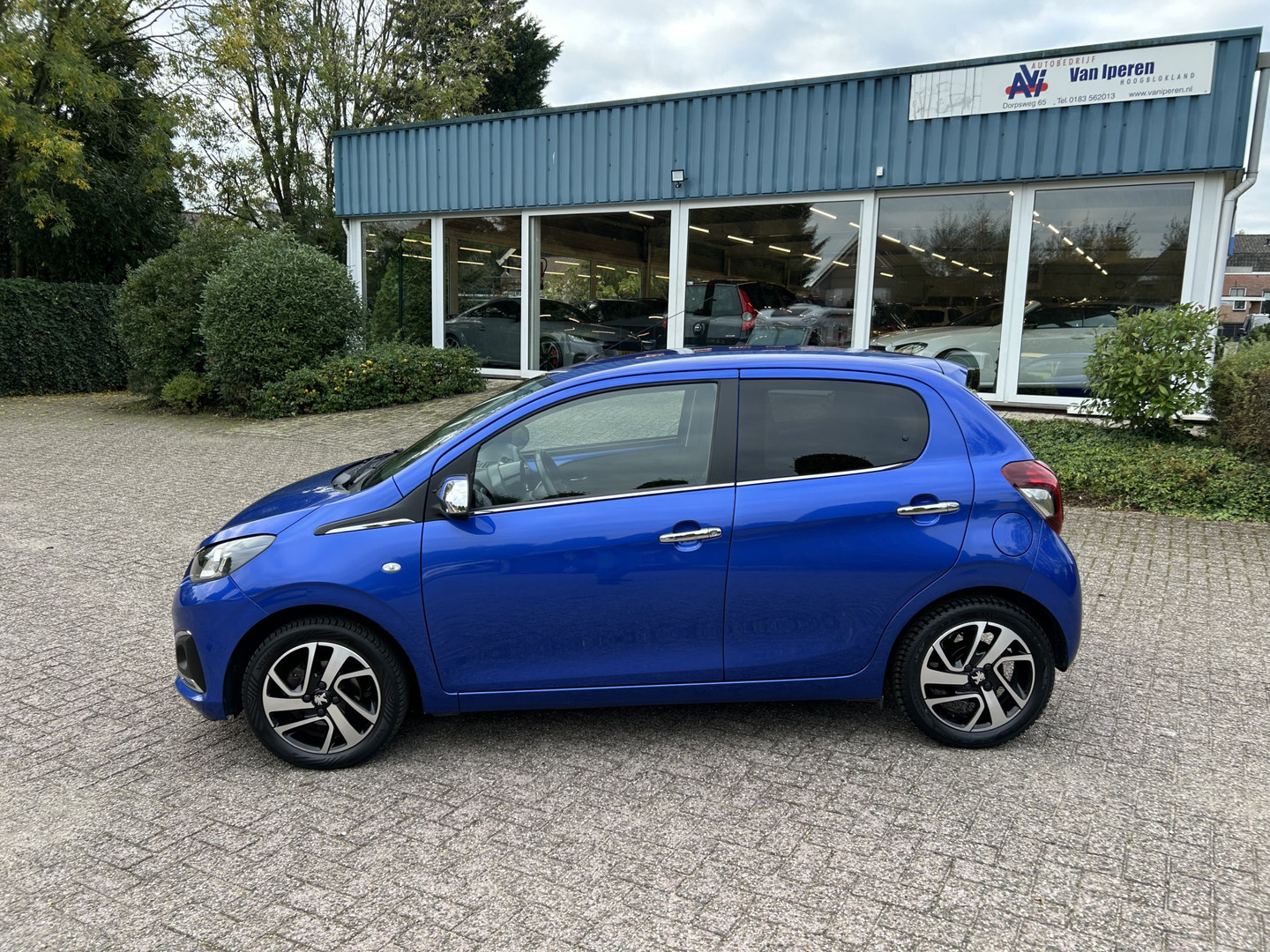 Peugeot