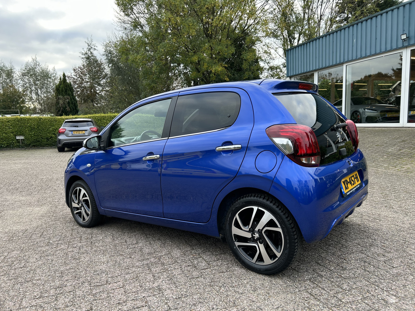 Peugeot
