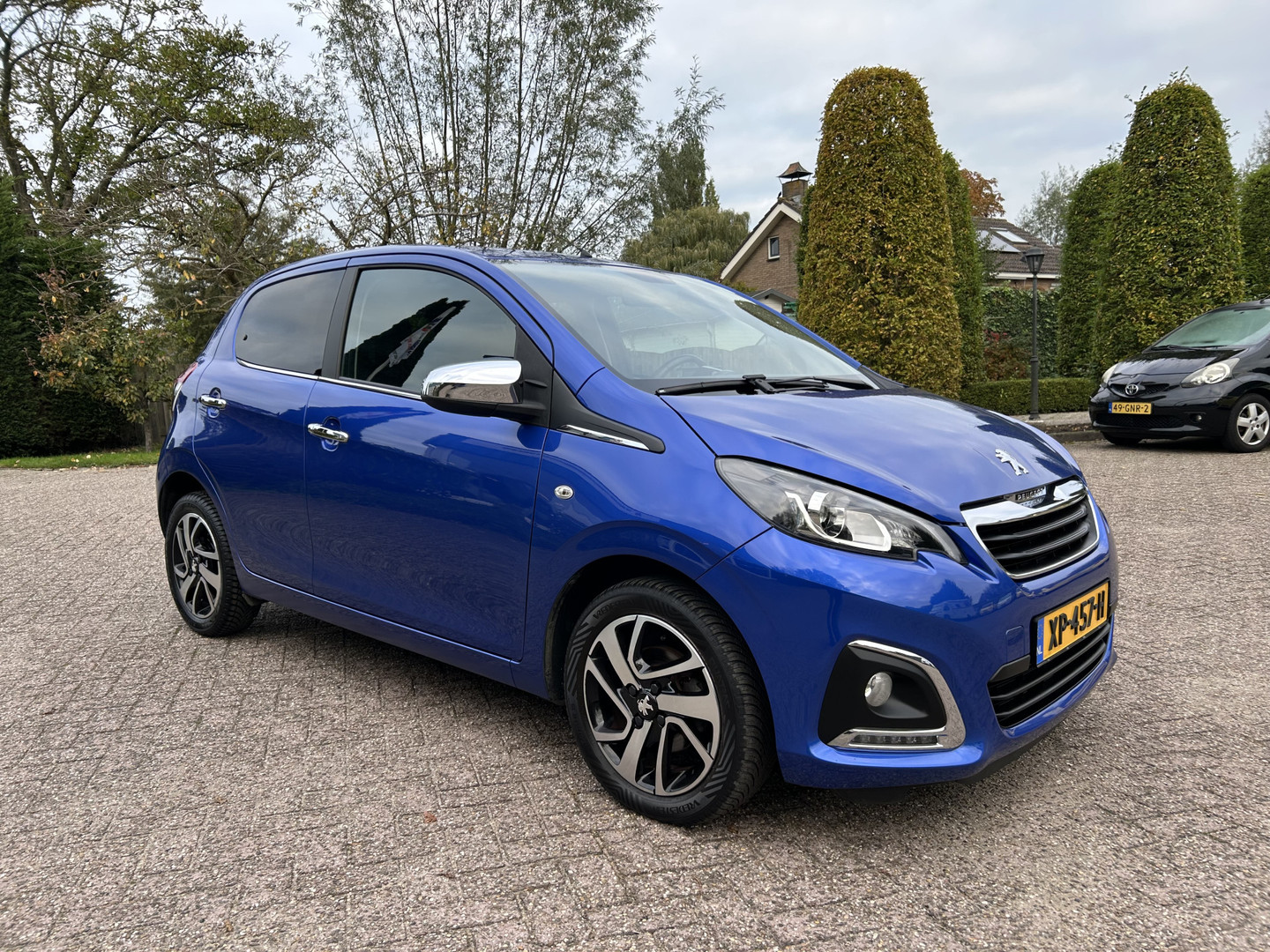 Peugeot