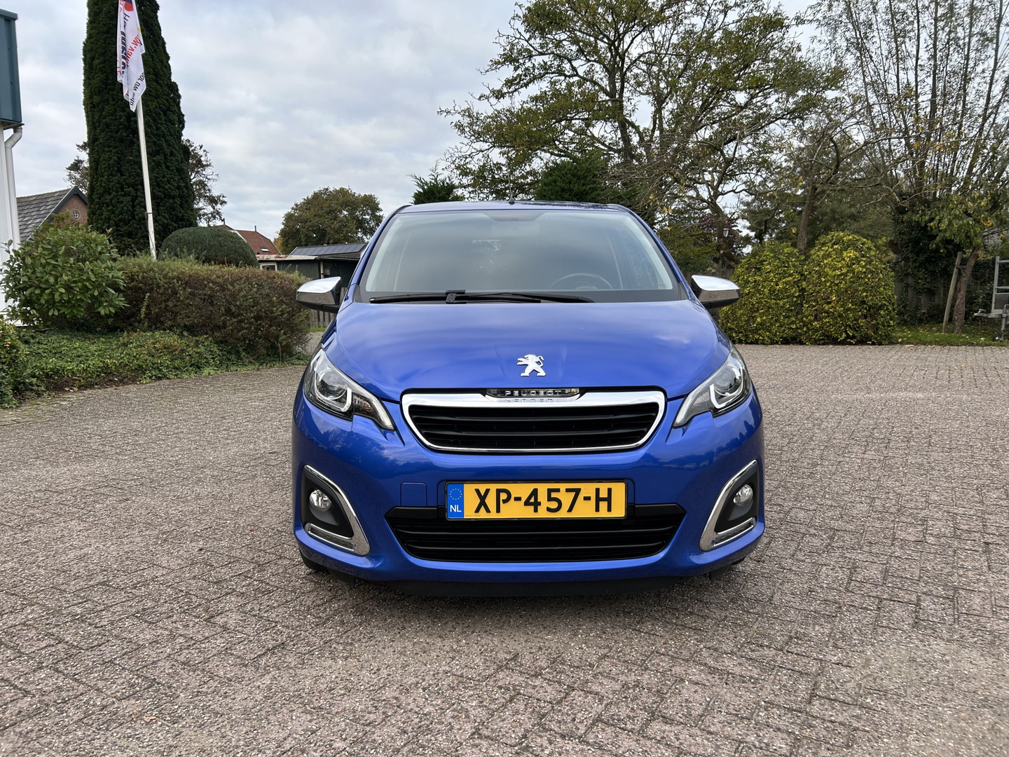 Peugeot