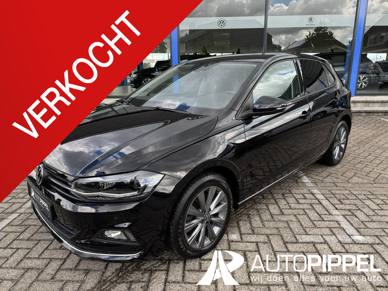 Volkswagen Polo 1.5 TSI Highline bij autopippel | Bosch Car Service Pippel