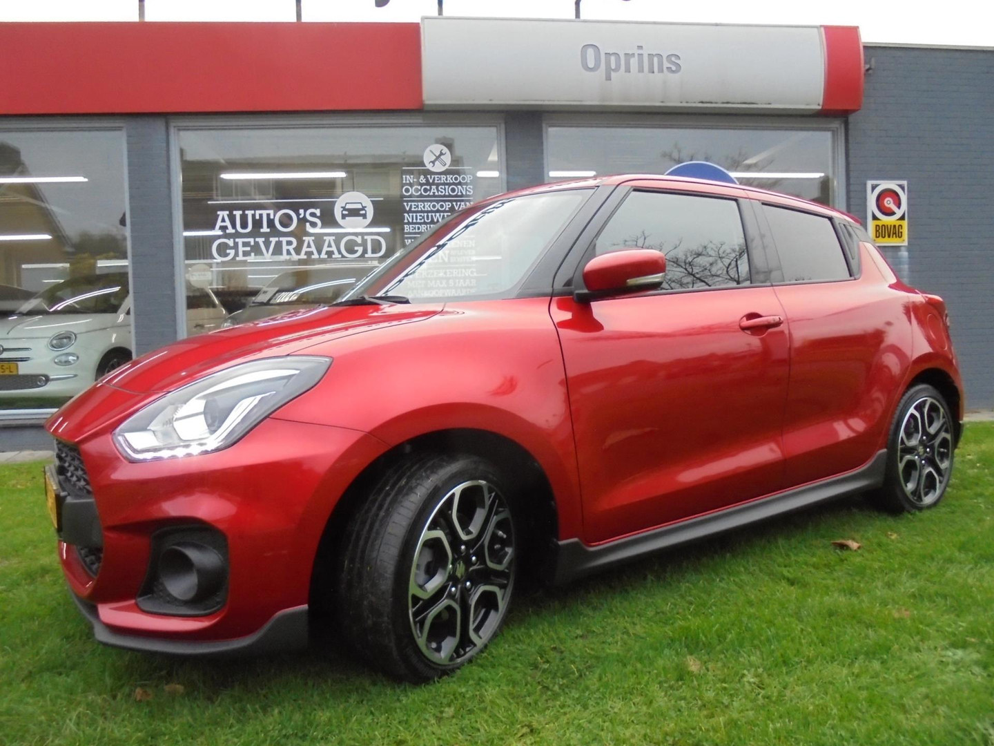 Suzuki