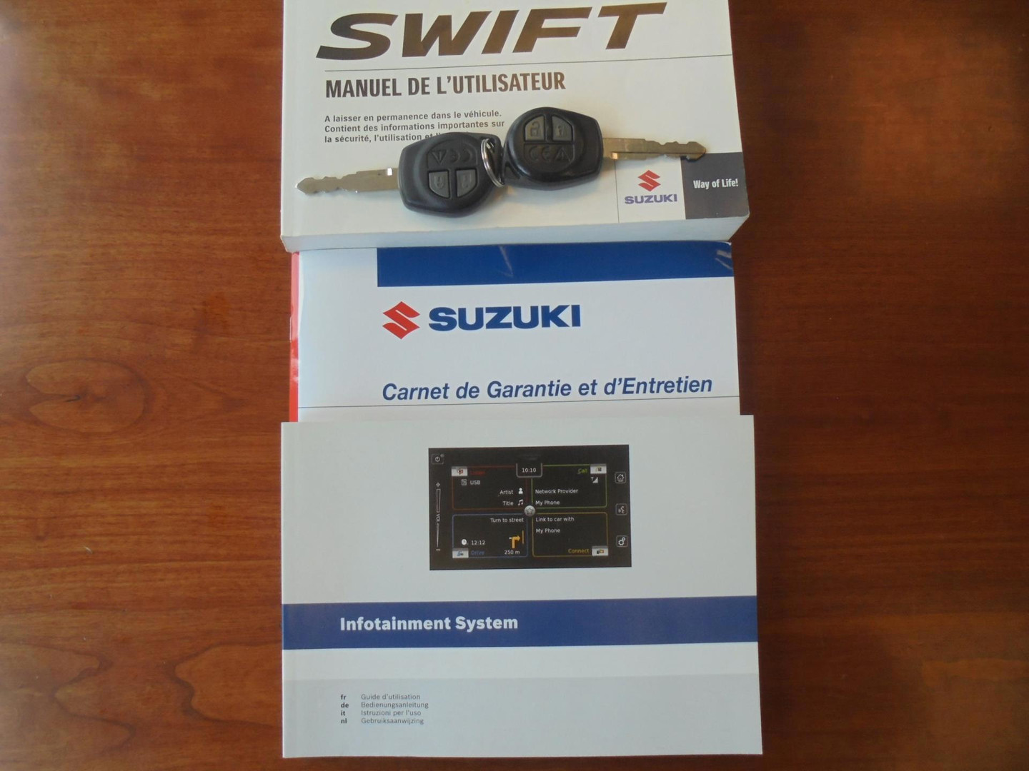 Suzuki