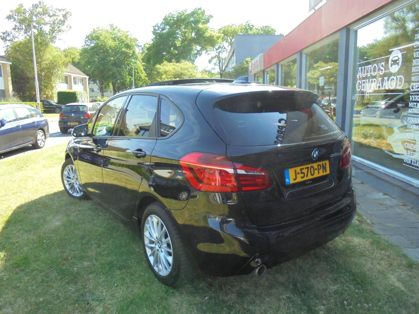 BMW