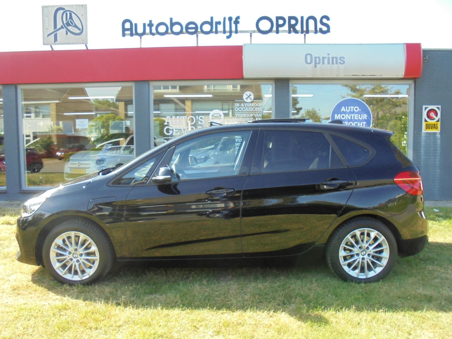BMW