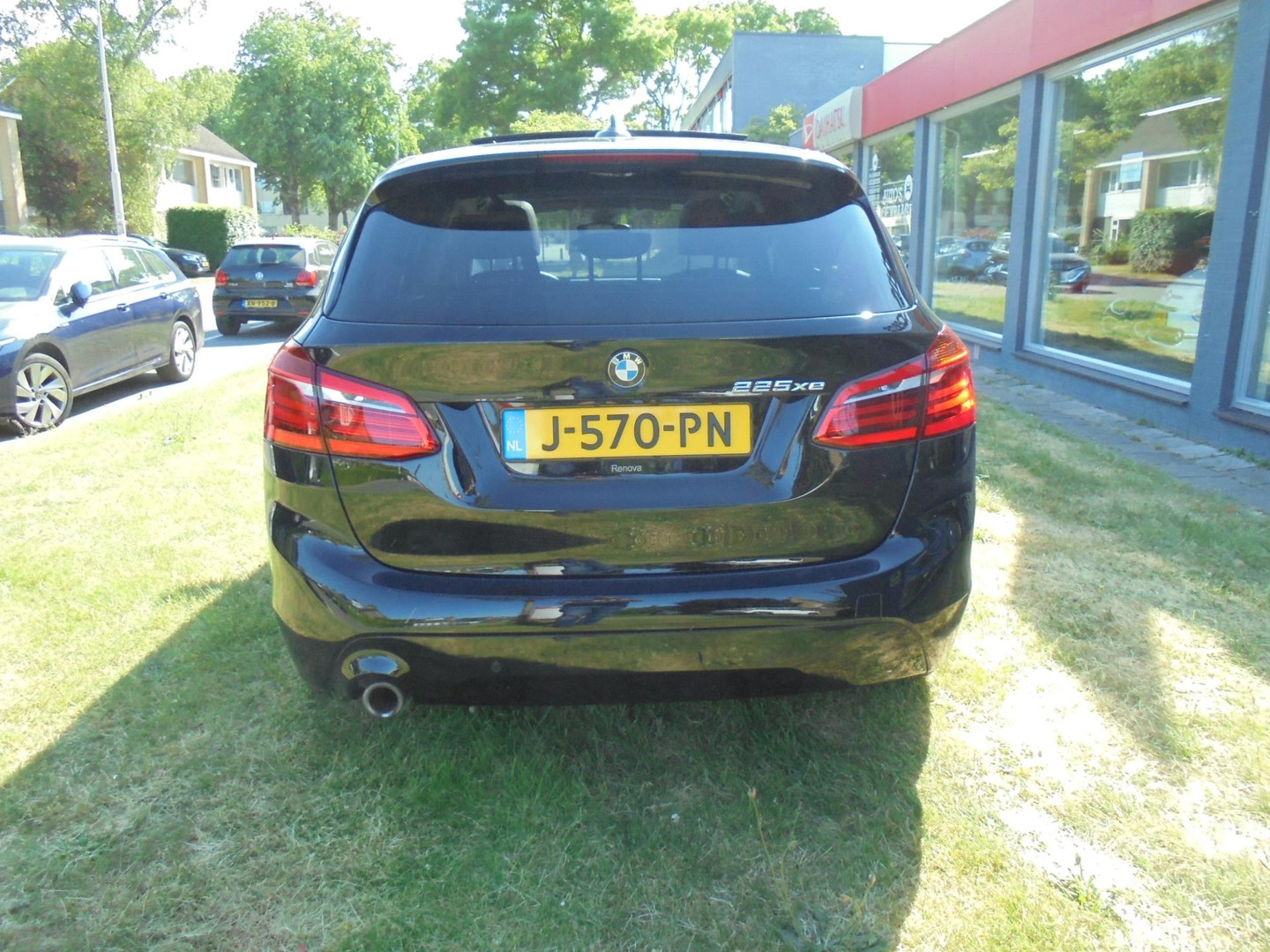 BMW