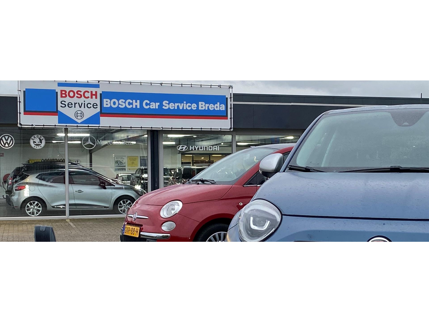 Mercedes-Benz Mercedes-Benz