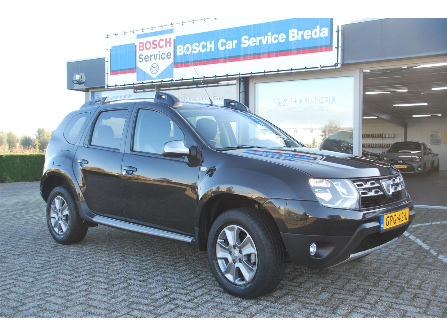 Dacia Dacia
