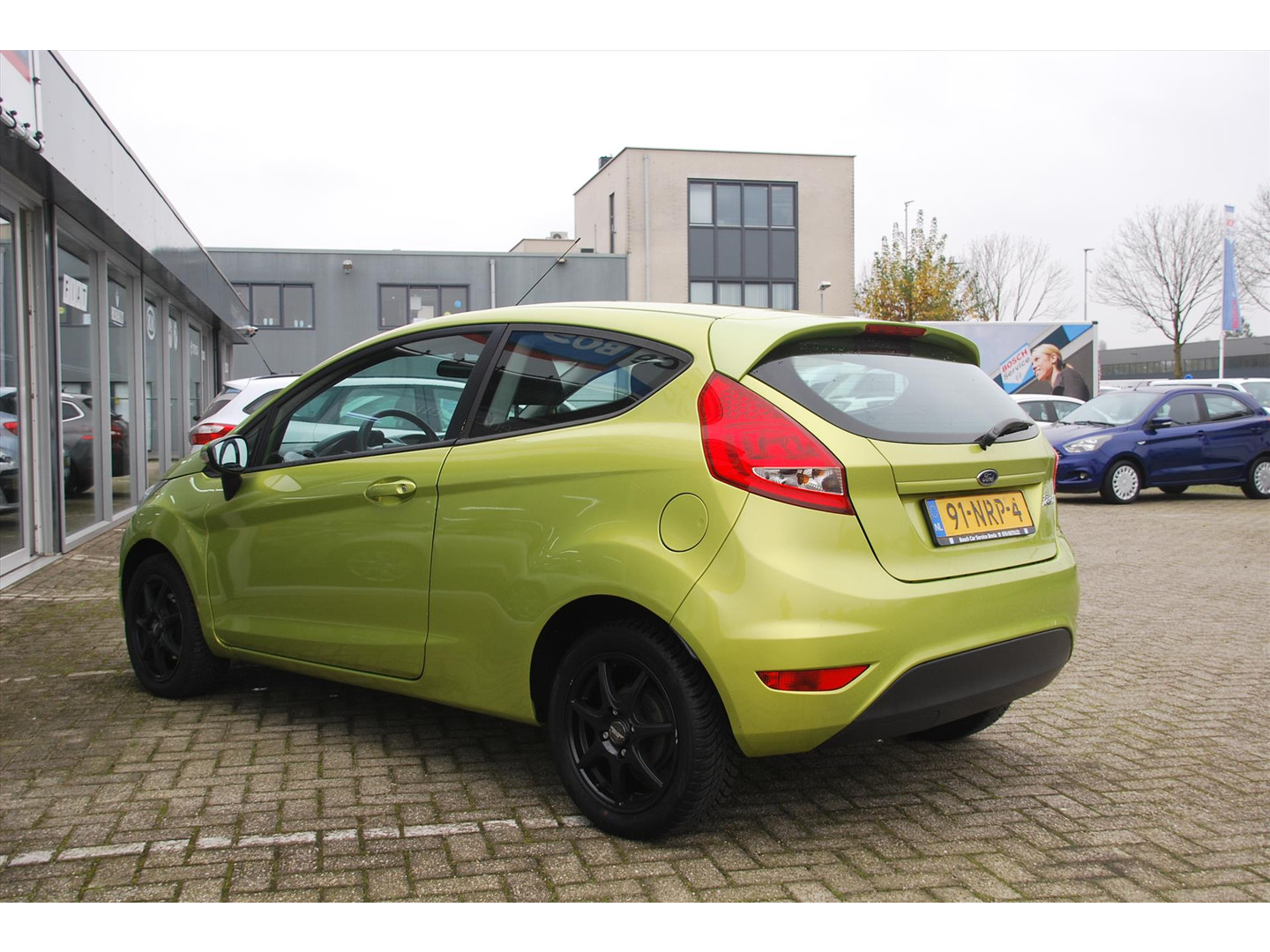 Ford