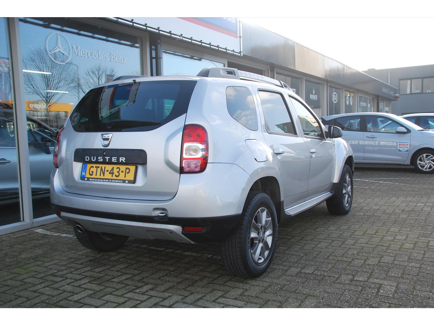 Dacia