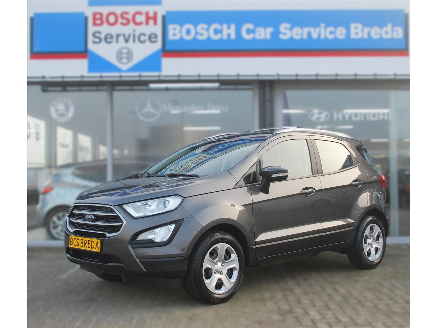 Ford Ford