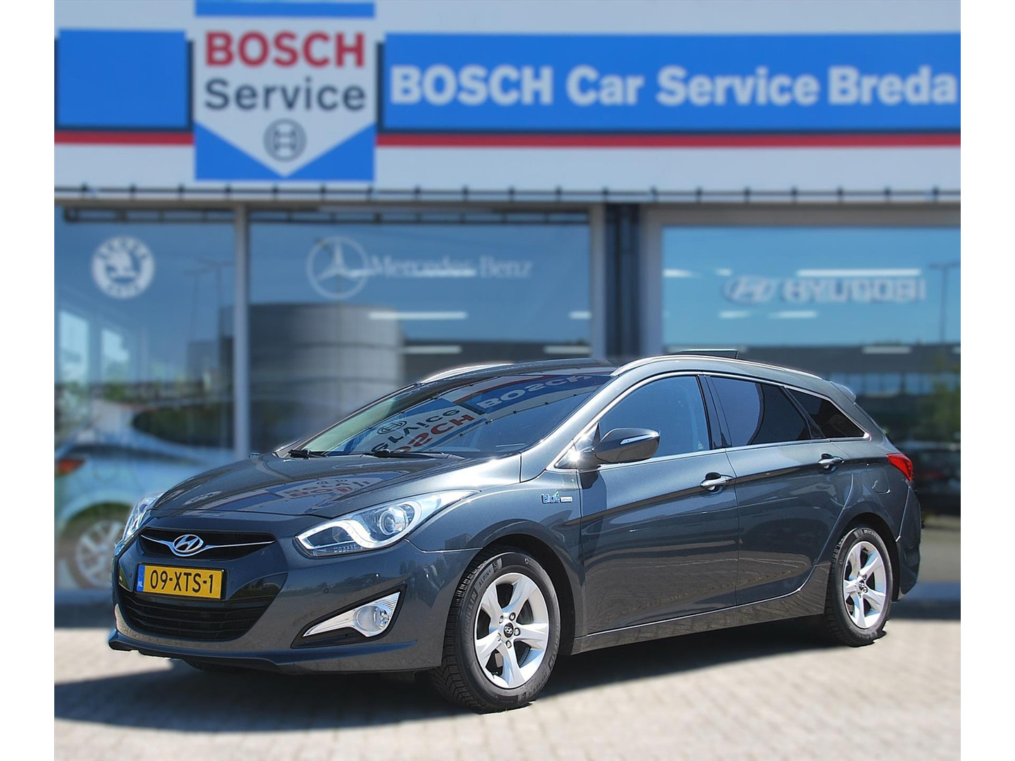 Hyundai Hyundai