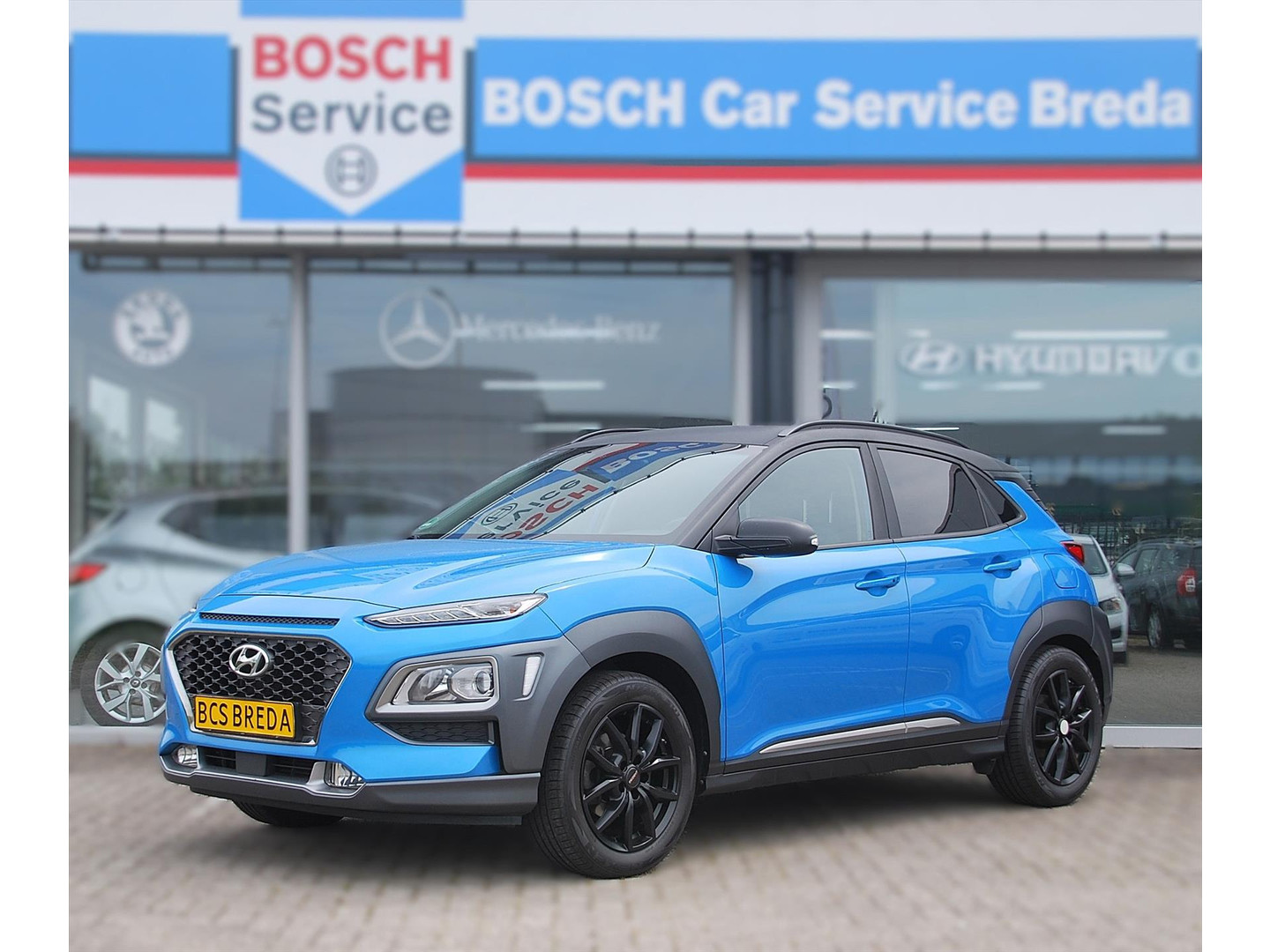 Hyundai