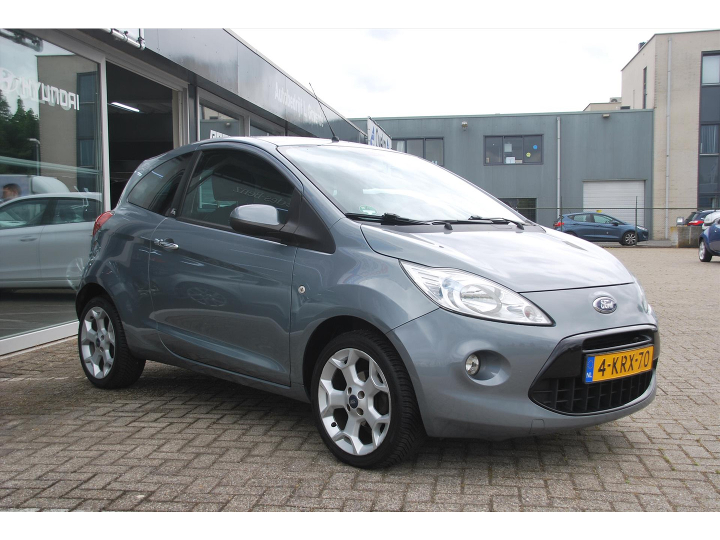 Ford