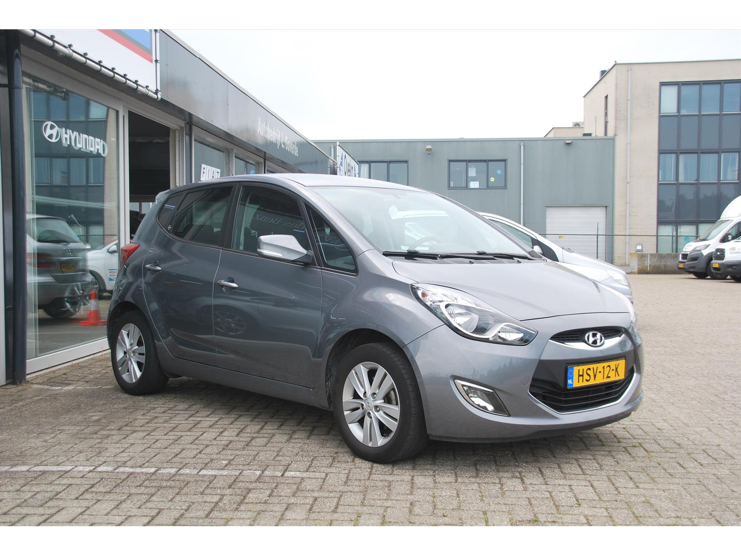 Hyundai