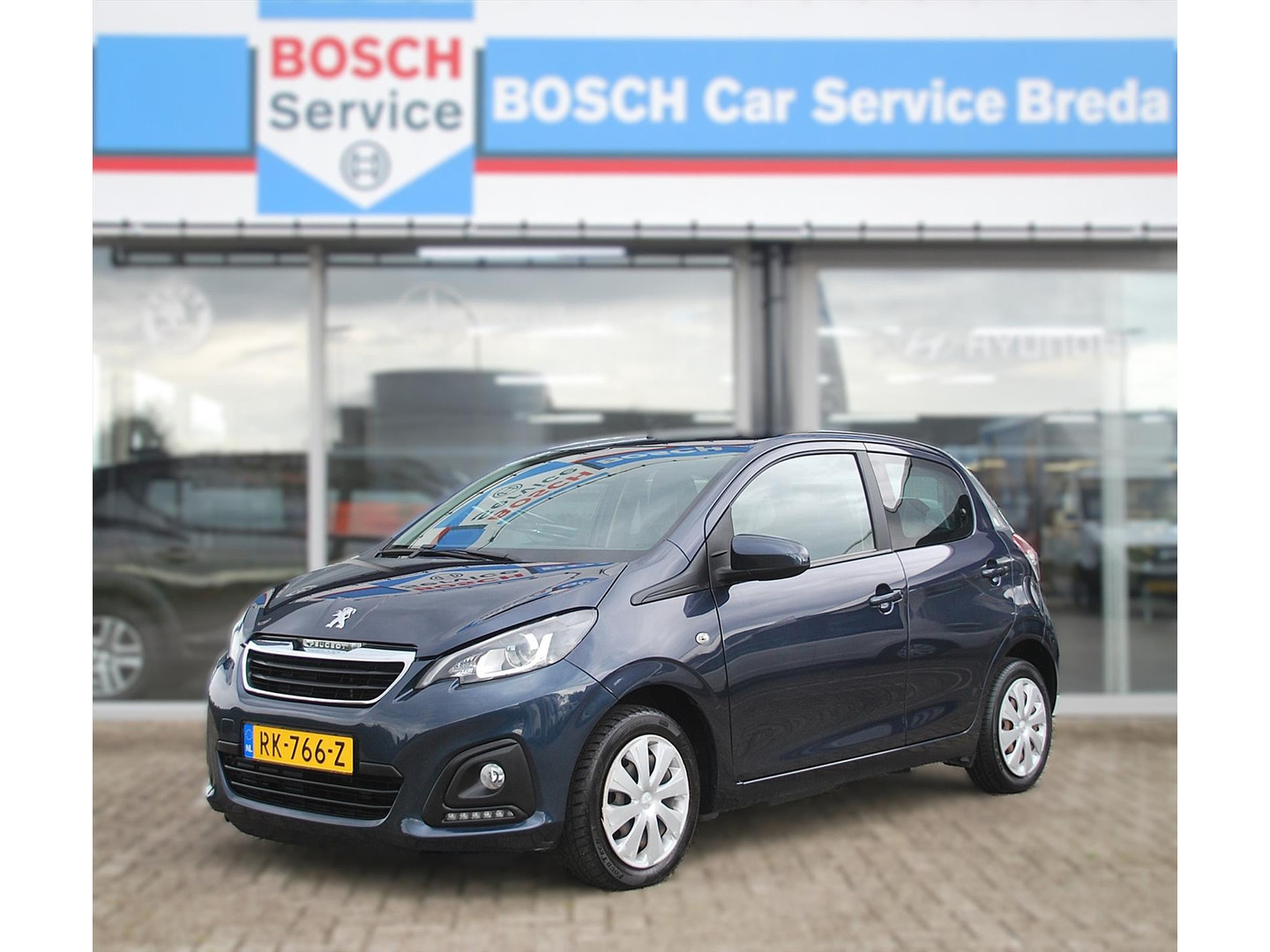Peugeot