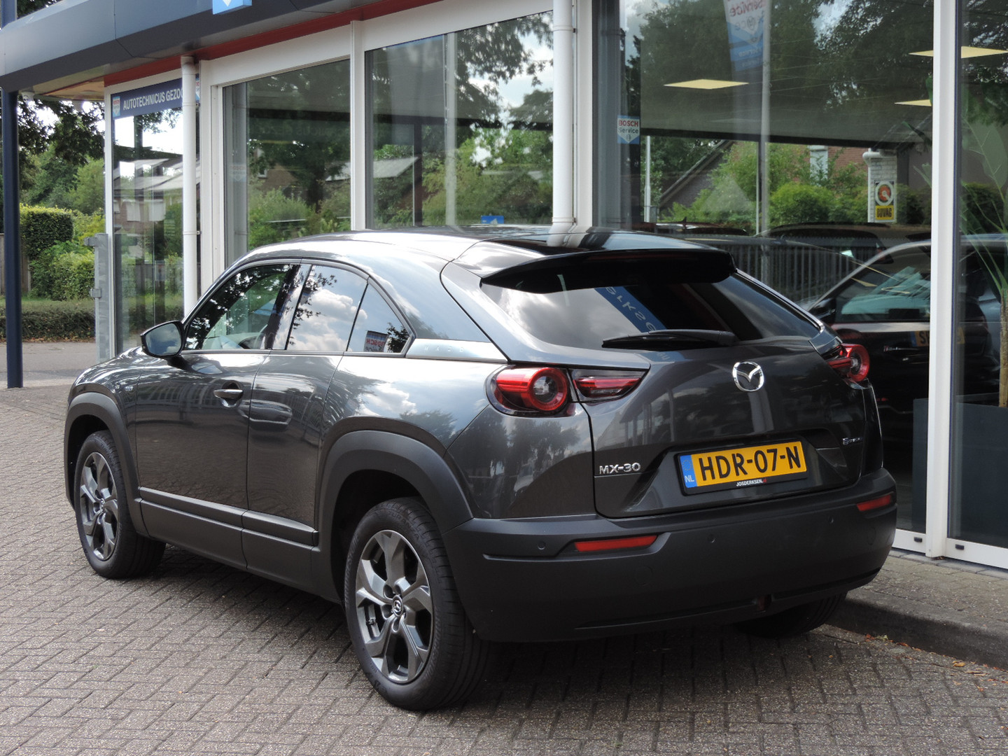 Mazda