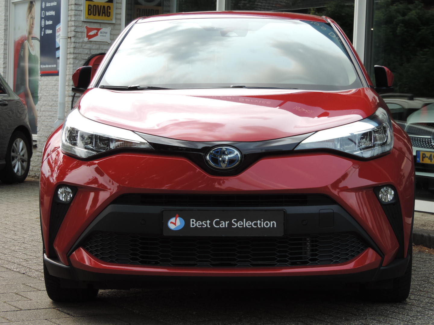 Toyota Toyota