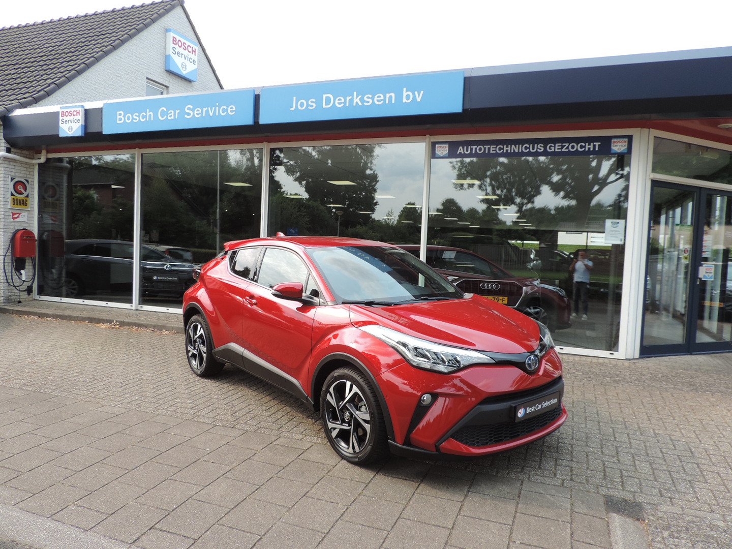 Toyota Toyota